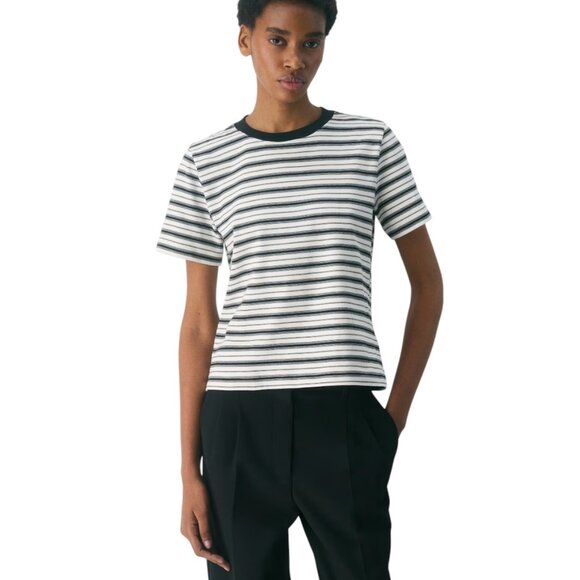 Babaton Tops - NWOT Aritzia Babaton InterLock Cotton Function T-Shirt